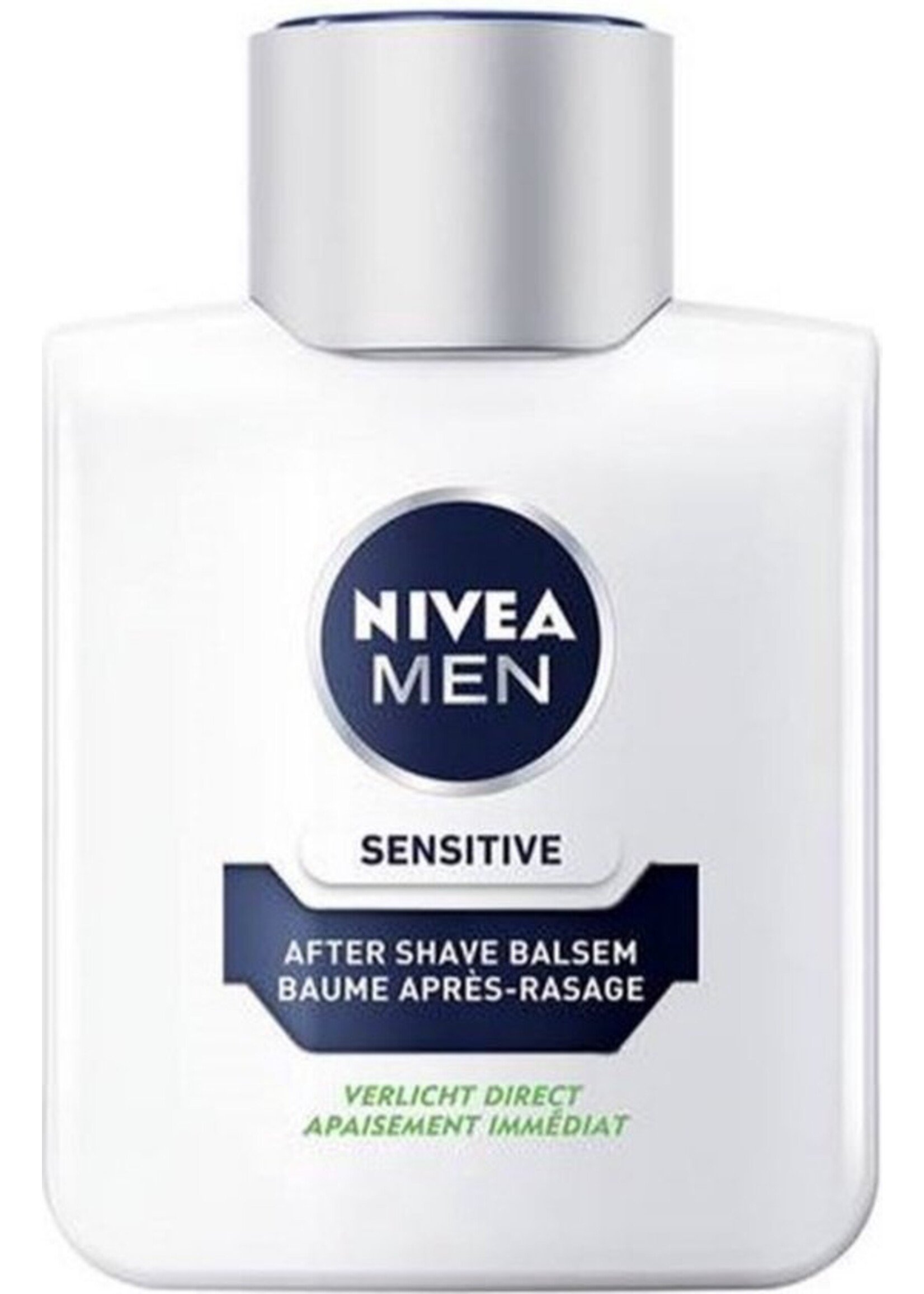 NIVEA MEN Sensitive Aftershave Balsem - 5 x 100 ml