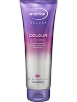 Andrélon Deluxe Colour & Shine - 250 ml - Shampoo