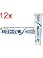 Sensodyne Gentle Whitening Tandpasta - Voordeelverpakking 12 x 75 ML