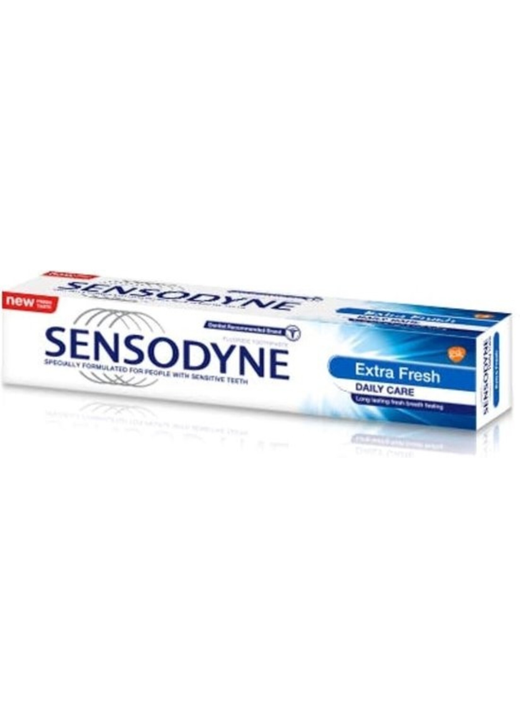 Sensodyne 10 x Sensodyne Extra Fresh - 75 ml - Tandpasta