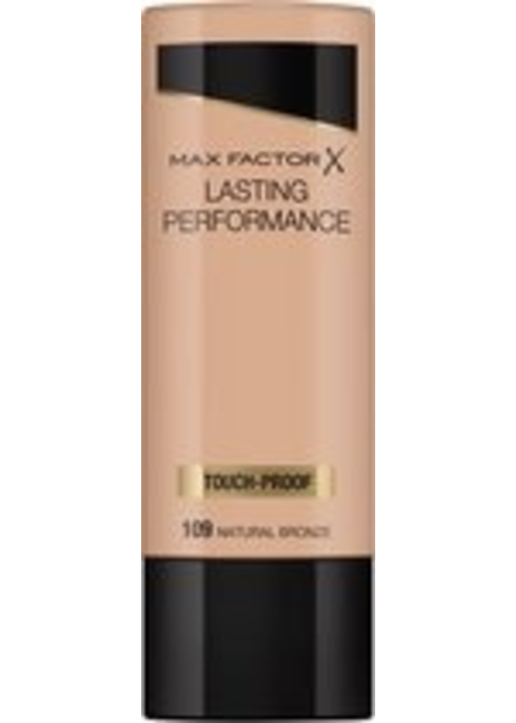 Max Factor Lasting Performance Foundation - 109 Natural Bronze