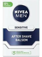 Nivea Aftershave Balsem Men - Balsem Sensitive 100 ml