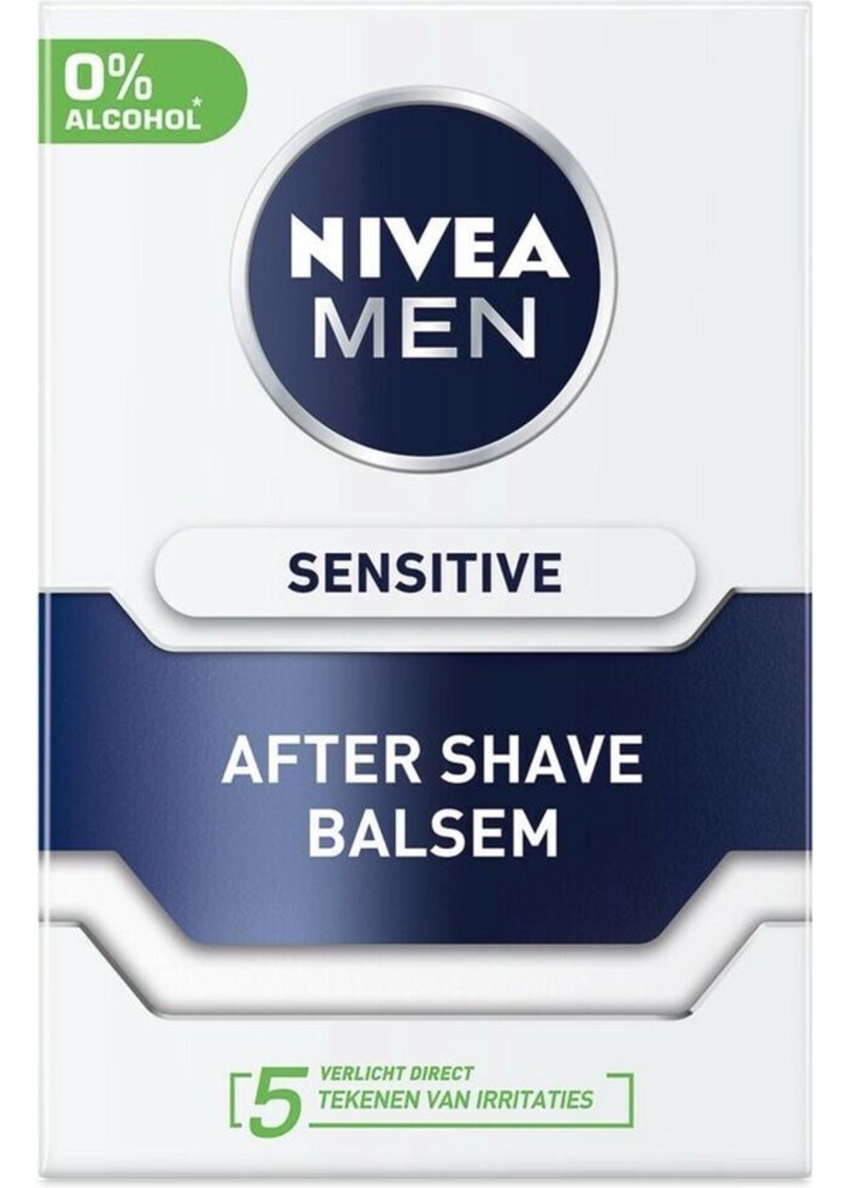 Nivea Aftershave Balsem Men - Balsem Sensitive 100 ml