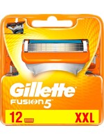 GILLETTE Gillette Fusion5 -scheermesjes-12-pack