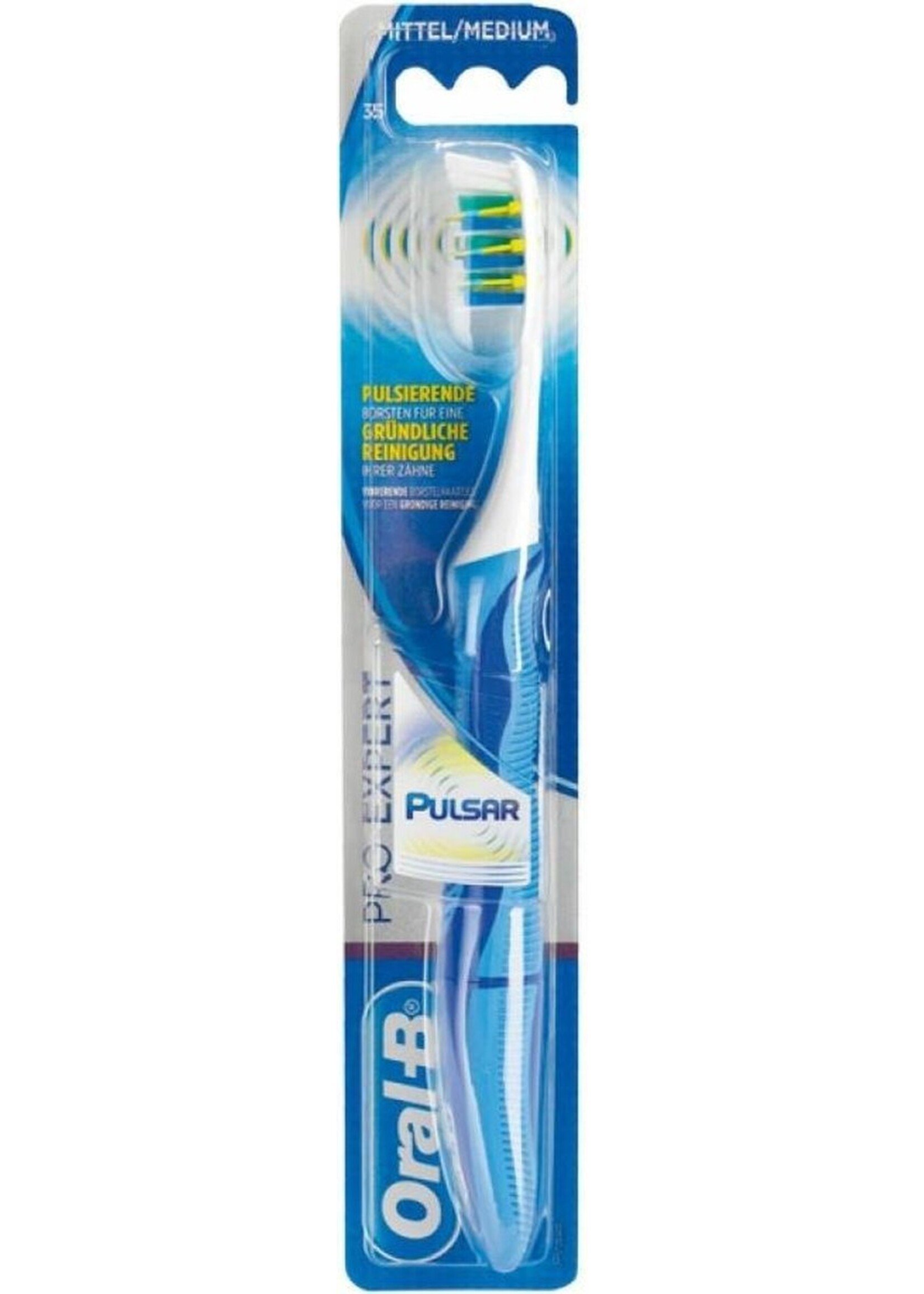 Oral-B Pro-Expert Pulsar - 35 Medium - Tandenborstel