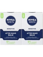 Nivea Men Sensitive - Aftershave balsem - 2 x 100 ml