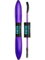 3x L'Oréal False Lash X-Fiber Mascara Xtreme Resist Waterproof Zwart