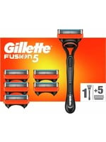 Gillette Fusion H+6