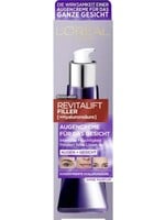 L’Oréal Paris Revitalift Filler Hyaluronzuur Oogcreme - Gezichtscrème - Anti rimpel - 30 ml