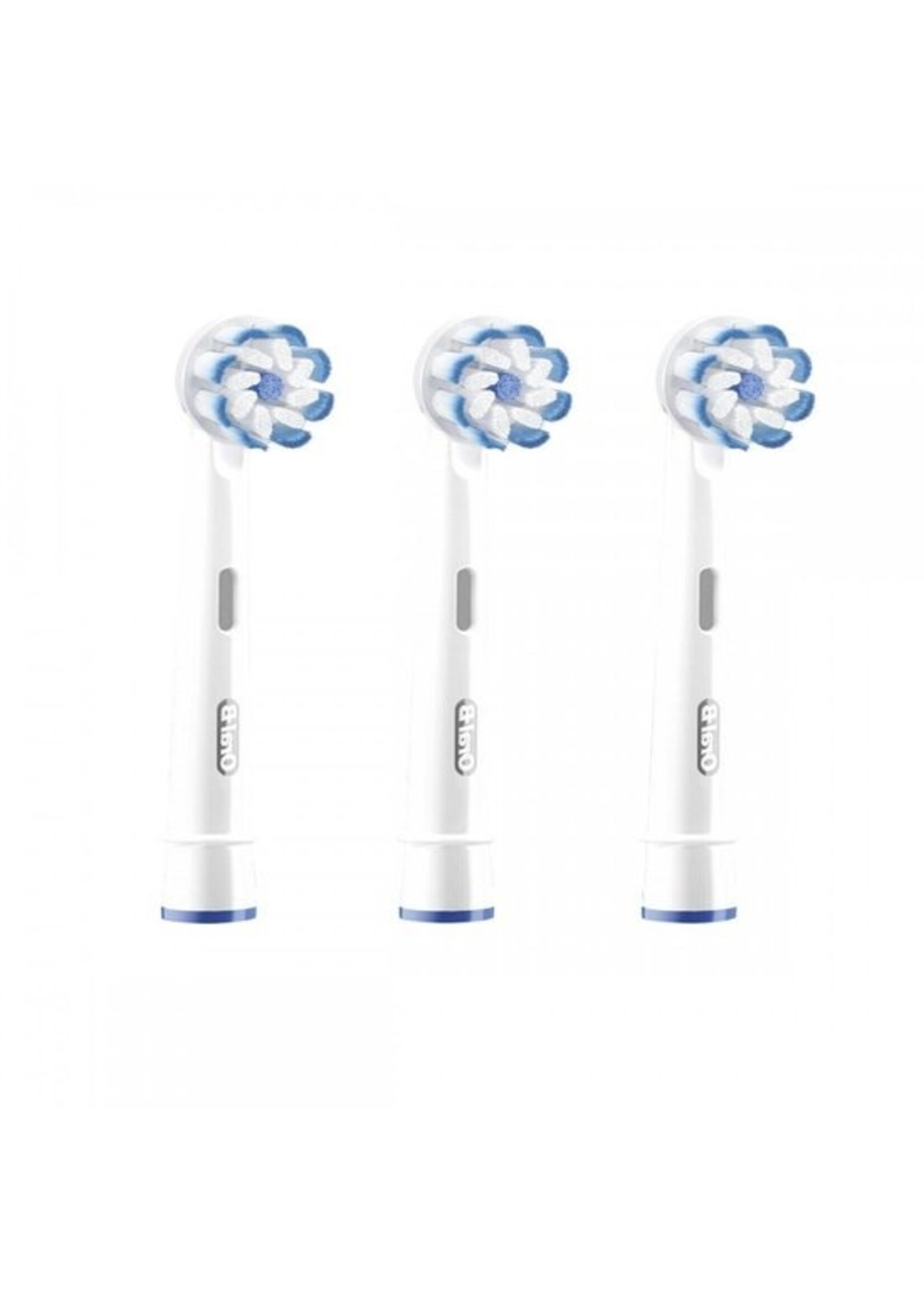 Oral-B Opzetborstels Sensi Ultrathin 3 Stuks