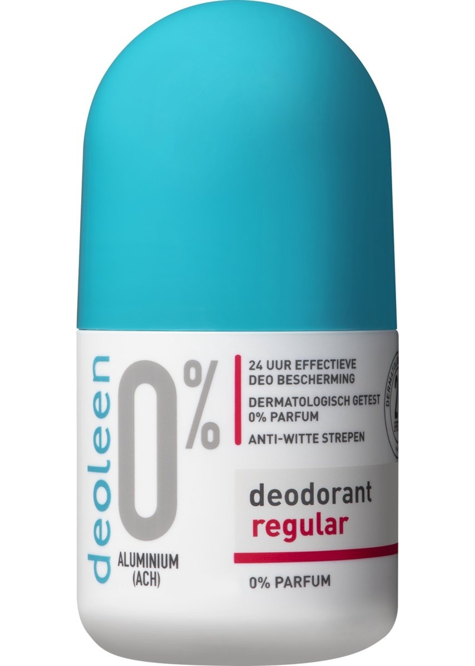 Deoleen 0% aluminium - Roller Regular - Deodorant - 50 ml