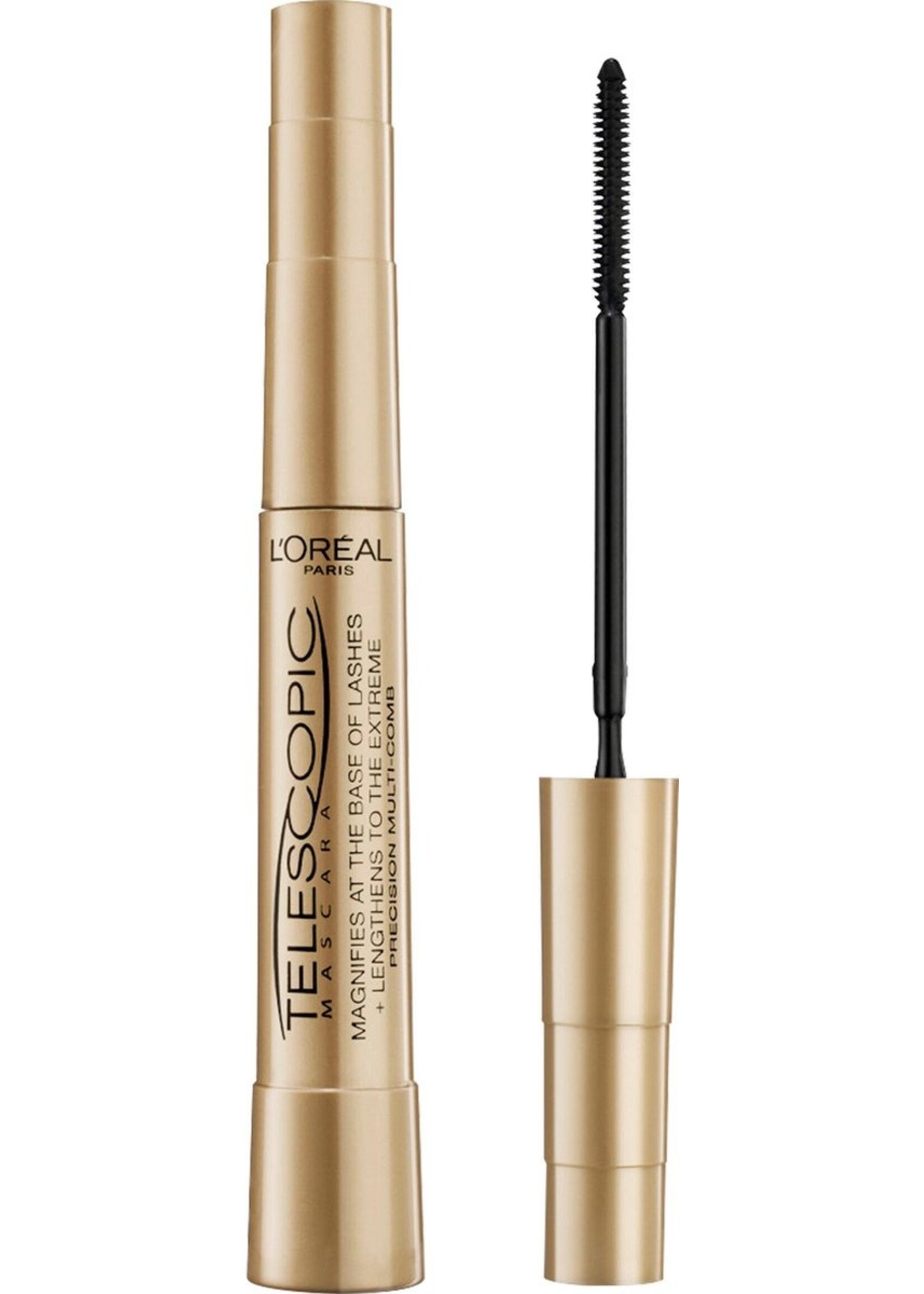 L’Oréal Paris Telescopic Mascara - Zwart