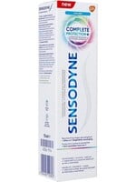 Sensodyne Complete Protection Tandpasta 3 pack