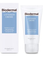 Biodermal Littekencrème - Vermindert zichtbaarheid van littekens - Litteken crème tube 75ml