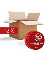 Red One Wax Red  Haarwax - Voordeelpakket - 12 stuks