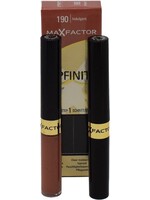 Max Factor Lipfinity 24HR Lip Colour Lipgloss - 190 Indulgent