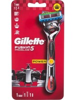 Gillette Fusion5 Proglide Power Flexball Scheerhouder - Met Batterij + 1 Mesje