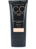 Max Factor CC Cream - 30 Light