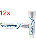 Sensodyne Tandpasta Gentle Whitening Voordeelverpakking 12 Stuks