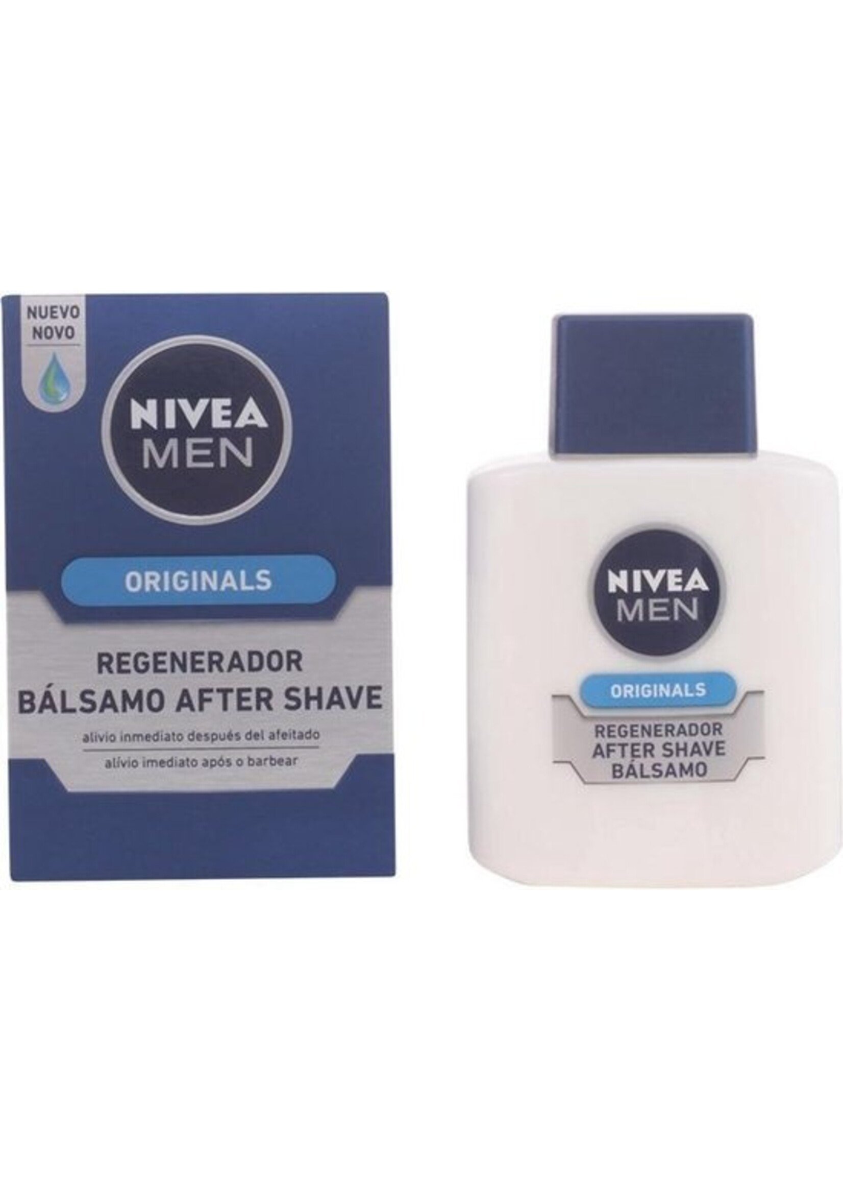 Nivea MEN ORIGINALS regenerator - after shave -  balsem 100 ml