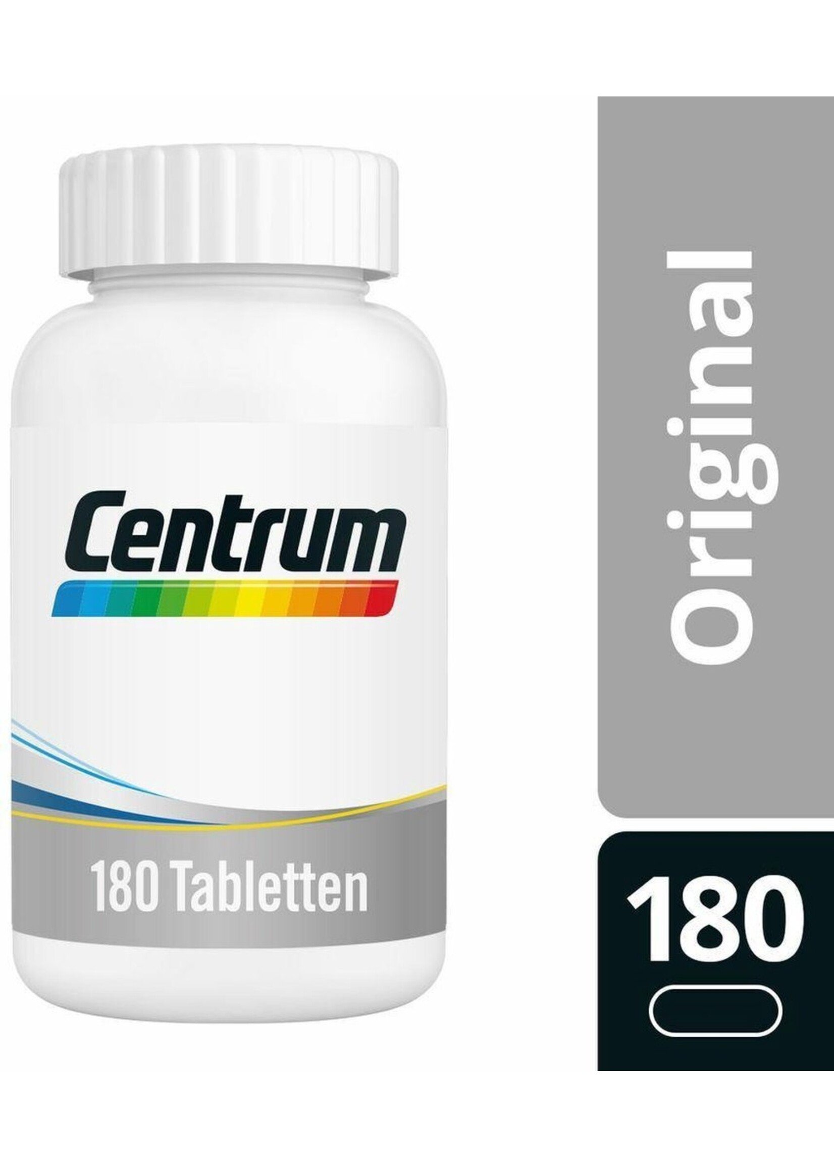 Centrum Adult - 180 Tabletten - Multivitaminen