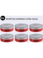 Morfose Ultra Aqua Hairwax - Voordeelverpakking 6x175ml