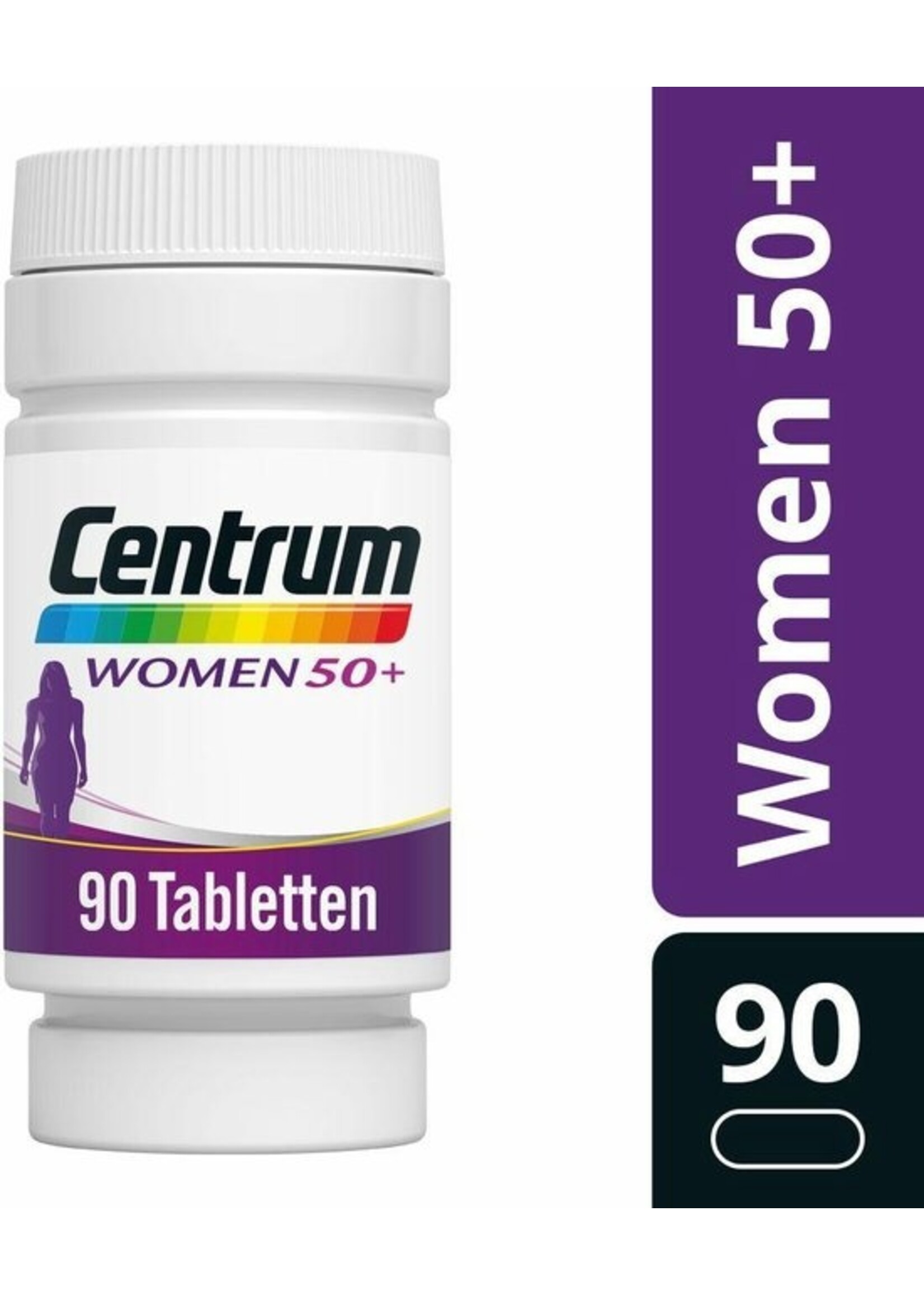 Centrum women advanced 50+ - 90 Tabletten - Multivitaminen