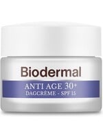 Biodermal Anti Age 30+ - Dagcrème tegen huidveroudering - SPF15 - 50ml