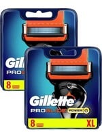 GILLETTE Gillette Fusion Proglide Power - 16 stuks - Scheermesjes