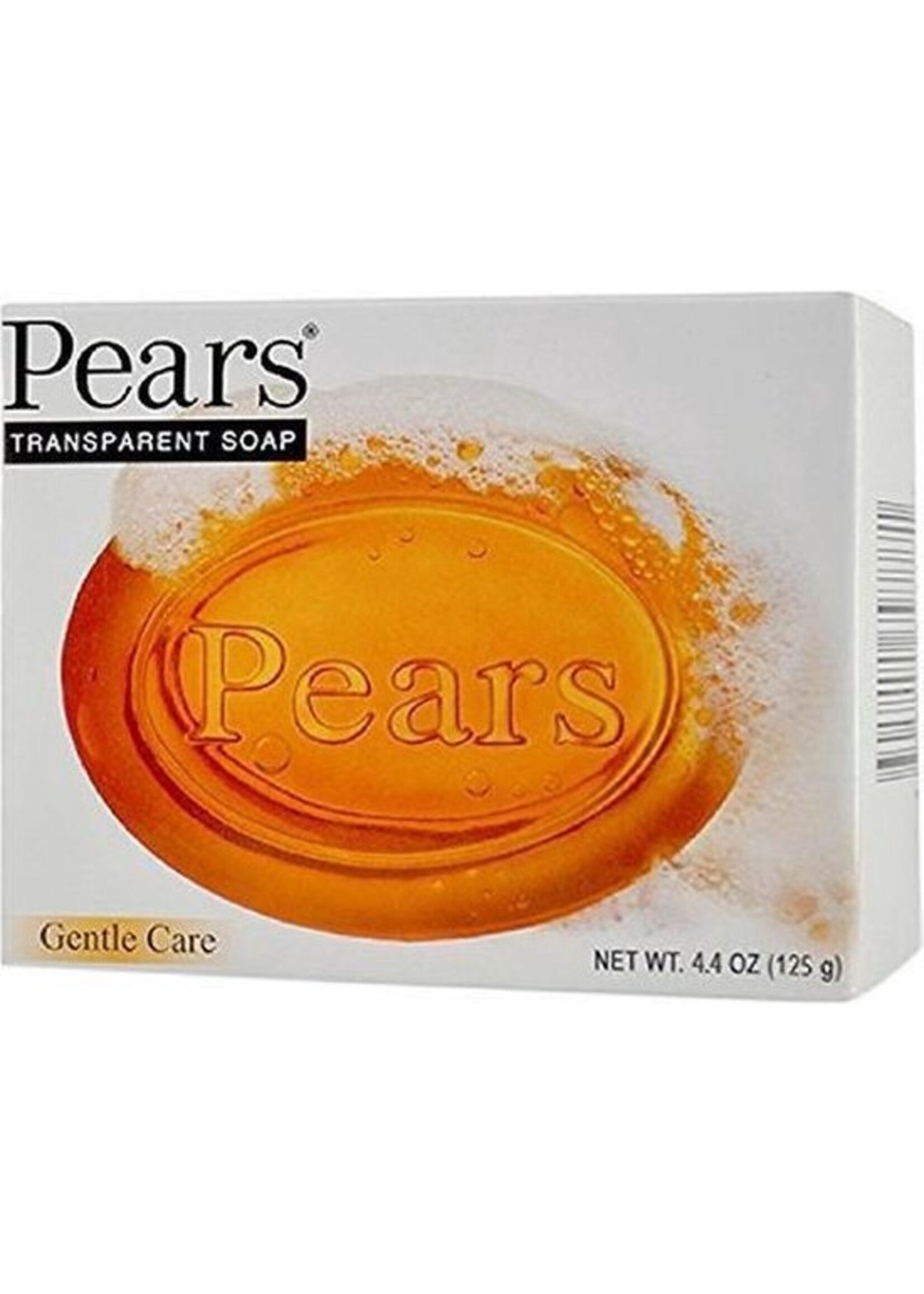 Pears Transparant - 125 gr - Zeep