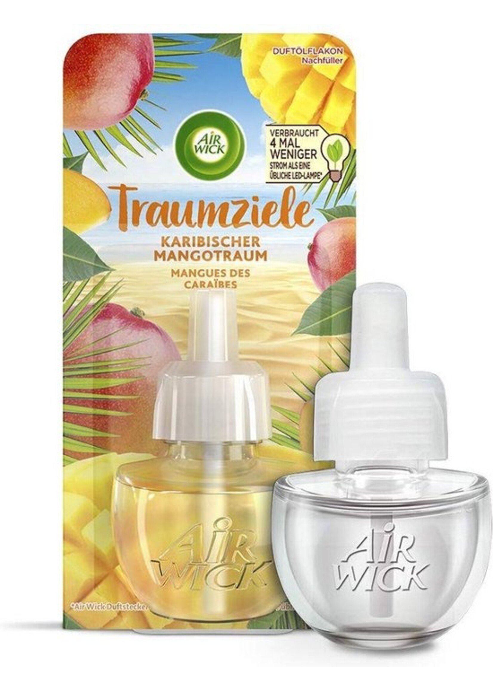 Air Wick luchtverfrisser navulling mango