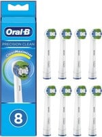 Oral-B Opzetborstel Precision Clean - 8 stuks