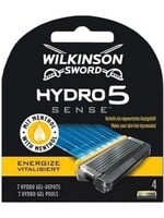 Wilkinson Hydro 5 Scheermesjes Sense - 4 Scheermesjes