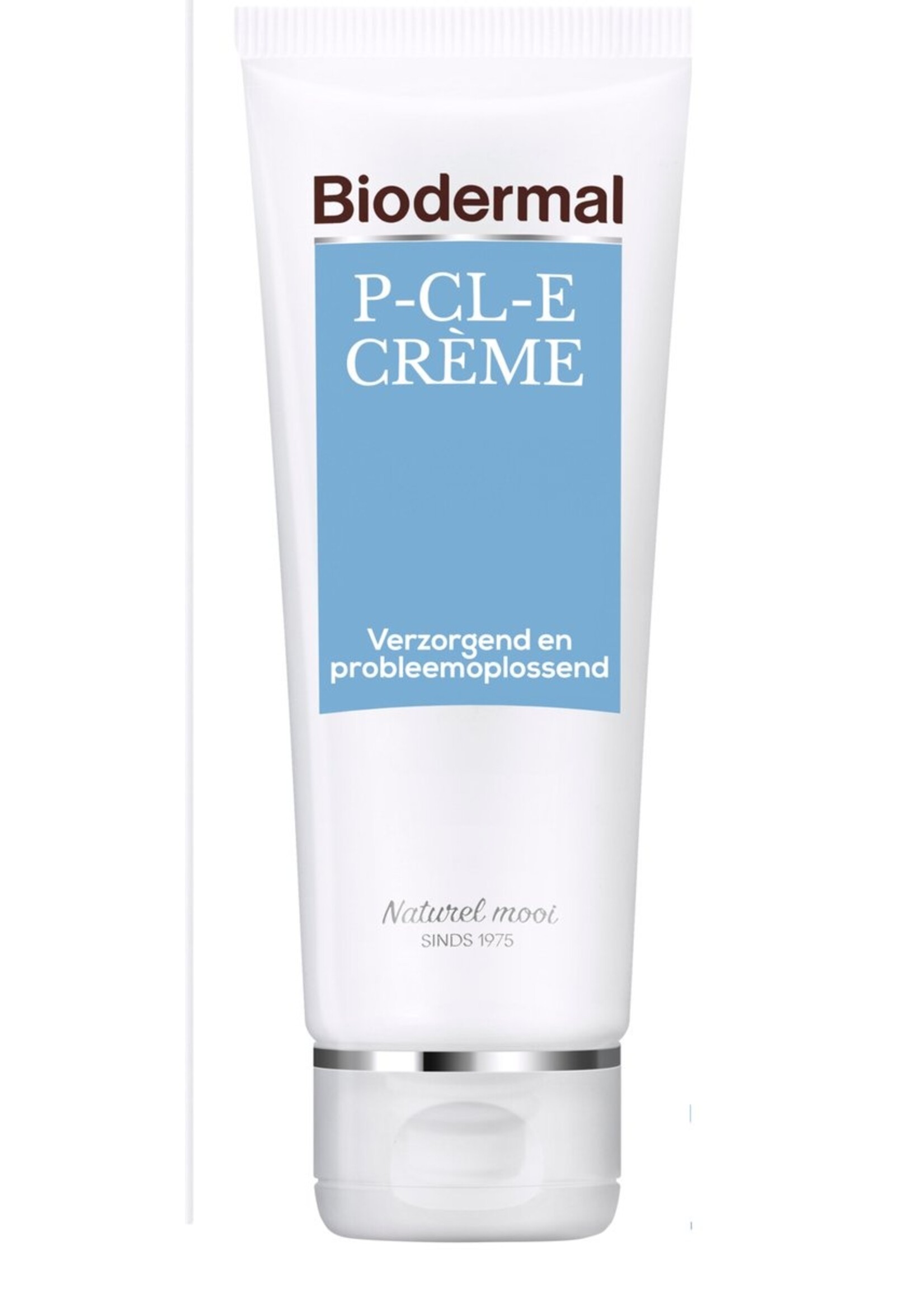 Biodermal P-CL-E Creme - Dagcreme - en nachtcrème met glycerine - gezichtsverzorging ondersteunt natuurlijk herstel van de droge huid - droge huid gezichtscreme - 100ml