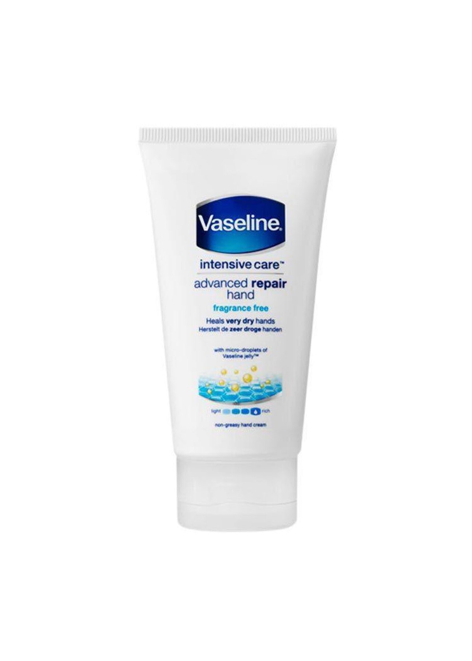 Vaseline Handcreme - Advanced Repair 75 ml.