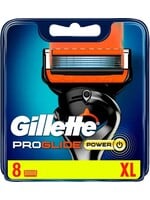 GILLETTE Gillette Fusion ProGlide Scheermesjes Navulling - 8 stuks