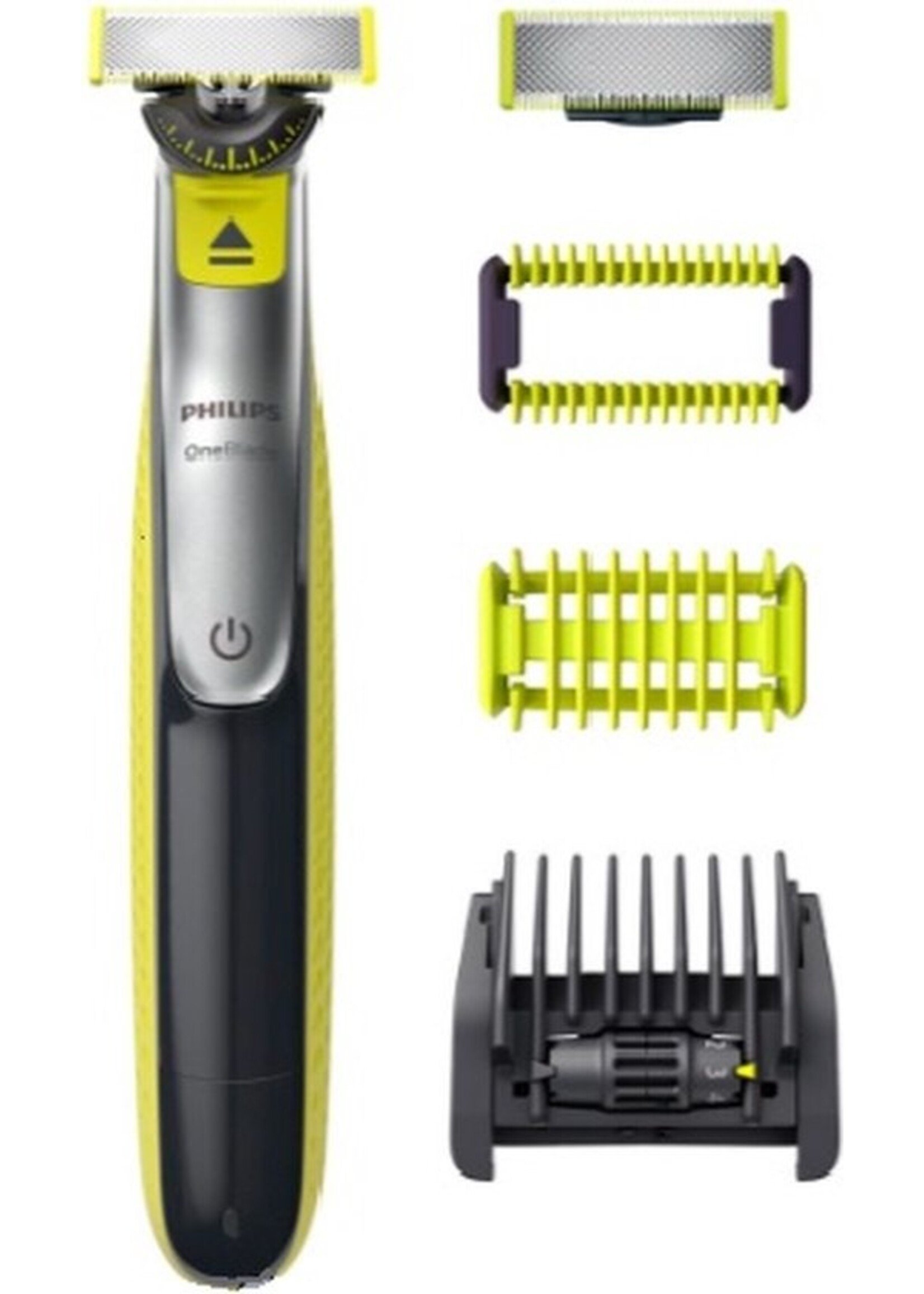 Philips OneBlade Face and Body QP2830/20 - Hybride styler - Scheerapparaat