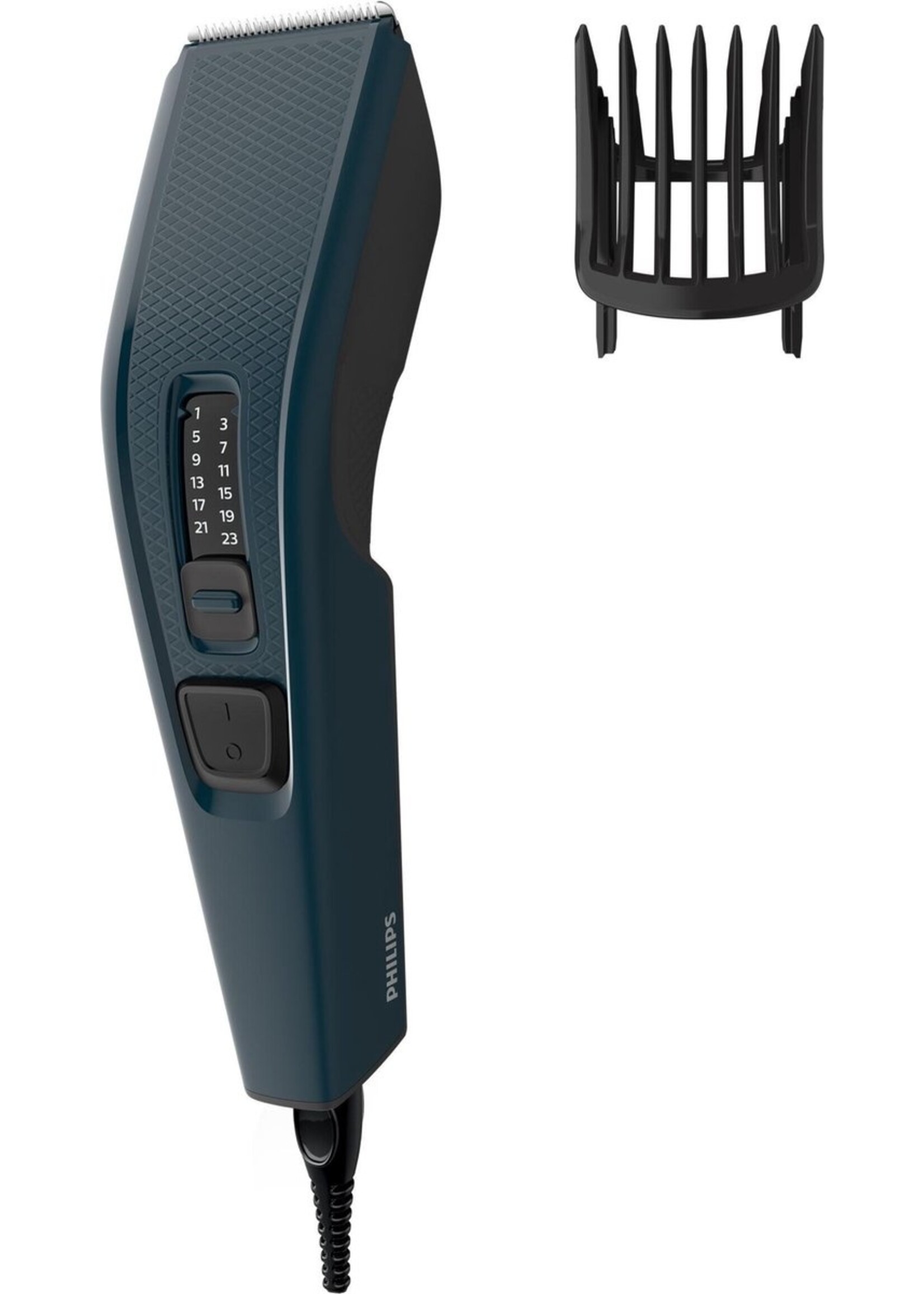 Philips HAIRCLIPPER Series 3000 Tondeuse met roestvrijstalen mesjes