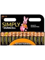 Duracell Simply Single-use battery AA Alkaline