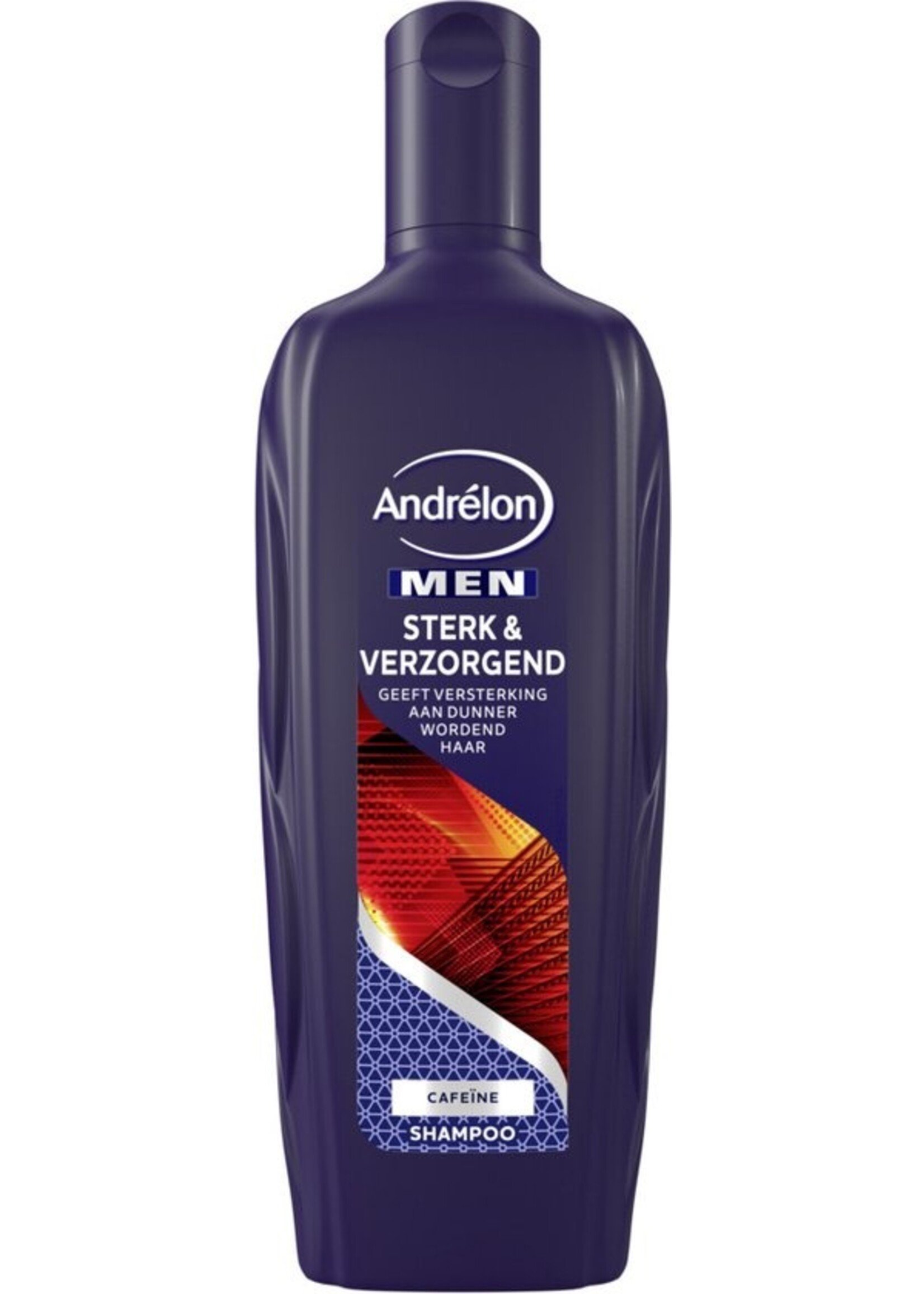 Andrélon Shampoo Men Sterk & Verzorgend 300 ml