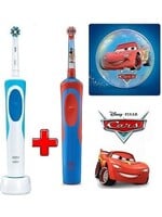 Oralb Braun Oral-B PRO Vitality Cross Action+ CARS Extra Body