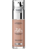 L’Oréal Paris - True Match Foundation - 7.R/C - Natuurlijk Dekkende Foundation met Hyaluronzuur en SPF 16 - 30 ml