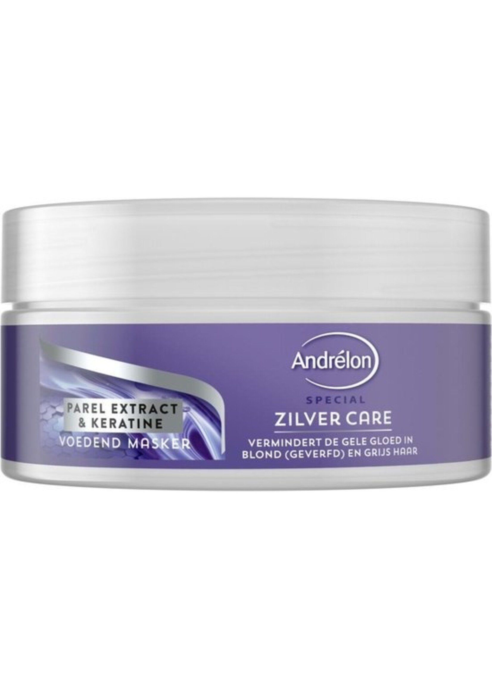 Andrelon Special Voedend Masker Zilver Care 200 ml