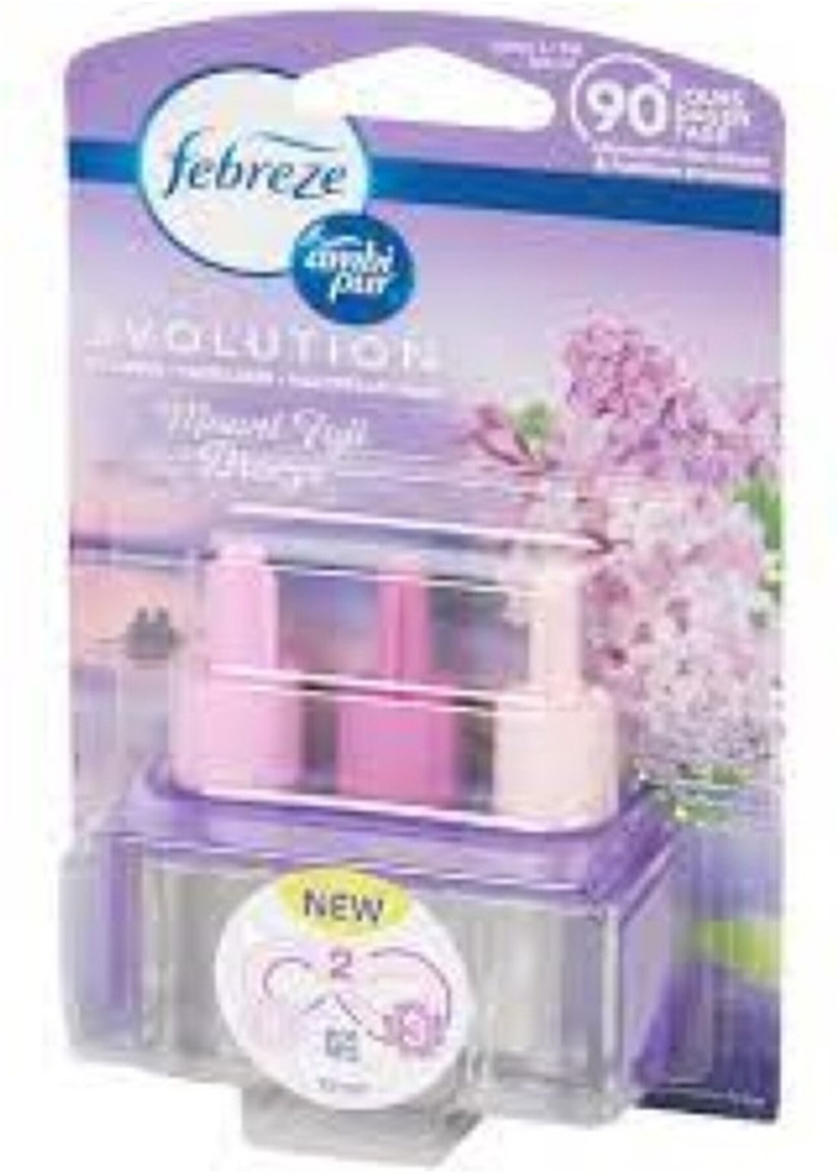 Ambi Pur 3Volution Navulling - Mount Fuji Breeze - 20 ml