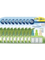 9x Ambi Pur Elektrische Geurverspreiders 3Volution Navulling Morning Dew