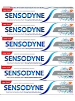 Sensodyne Tandpasta - Gentle Whitening - 6 x 75 ml