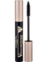 L´oreal - Volumissime x5 Mascara (Carbon Black) Mascara for an intense look Eye Shadow Black -