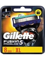 GILLETTE Gillette Scheermesjes fusion5 proglide manual