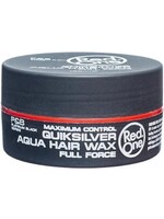 RedOne QuickSilver AQUA Hair Wax MultiPack 5 Stuks