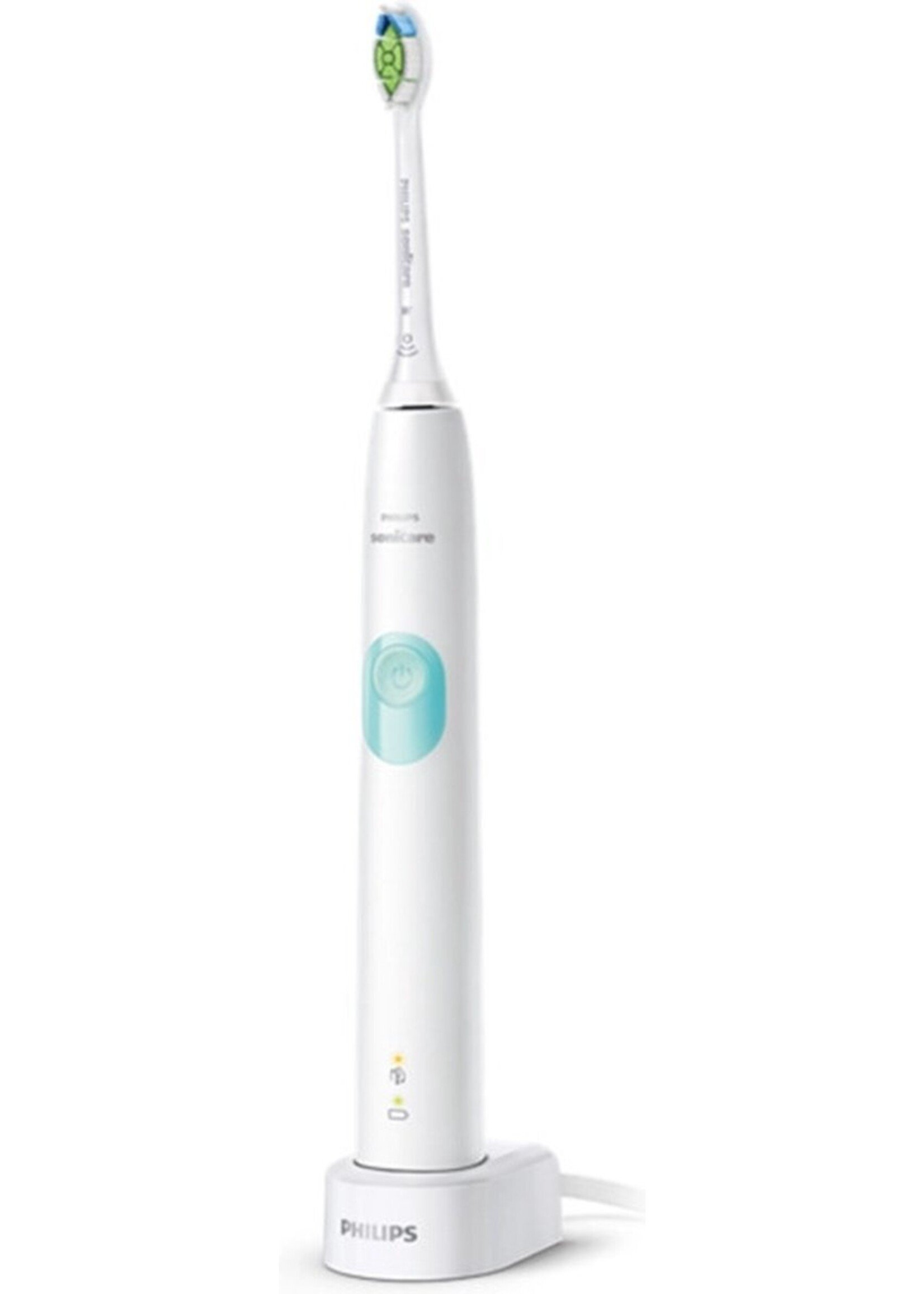 Philips Philips Sonicare 4300 HX6807/24 elektrische tandenborstel Volwassene Sonische tandenborstel Wit